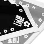 "POP - Lîdje" - Bandana – Image 7