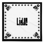 "POP - Lîdje" - Bandana – Image 4