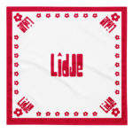 "POP - Lîdje" - Bandana – Image 5