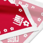"POP - Liège" - Bandana – Image 6