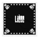 "POP - Liège" - Bandana – Image 3