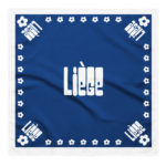 "POP - Liège" - Bandana – Image 2