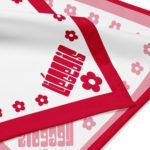 "POP - Liégeois" - Bandana – Image 6