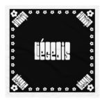 "POP - Liégeois" - Bandana – Image 3