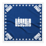 "POP - Liégeois" - Bandana – Image 2