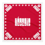 "POP - Liégeois" - Bandana – Image 4