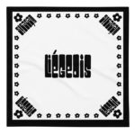 "POP - Liégeois" - Bandana – Image 5