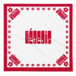 "POP - Liégeois" - Bandana