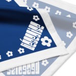 "POP - Liégeoise" - Bandana – Image 6