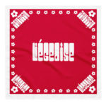 "POP - Liégeoise" - Bandana – Image 2