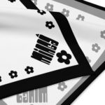 "POP - Mingâ" - Bandana – Image 6