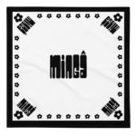 "POP - Mingâ" - Bandana