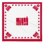 "POP - Mingâ" - Bandana – Image 4