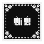 "POP - Nèni sés" - Bandana