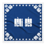 "POP - Nèni sés" - Bandana – Image 3
