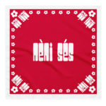 "POP - Nèni sés" - Bandana – Image 4