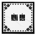 "POP - Nèni sés" - Bandana – Image 5