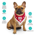 "POP - Oufti!" - Bandana – Image 7