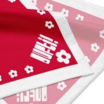 "POP - Oufti!" - Bandana – Image 6