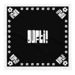 "POP - Oufti!" - Bandana – Image 4
