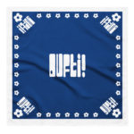 "POP - Oufti!" - Bandana – Image 2