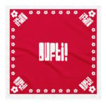 "POP - Oufti!" - Bandana
