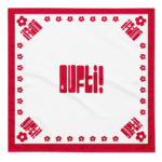 "POP - Oufti!" - Bandana – Image 5