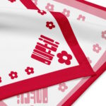 "POP - Ribote!" - Bandana – Image 7