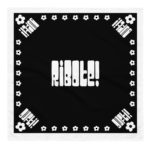 "POP - Ribote!" - Bandana – Image 2