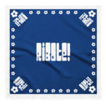 "POP - Ribote!" - Bandana – Image 3