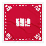 "POP - Ribote!" - Bandana – Image 4