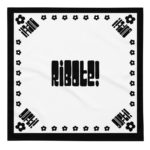 "POP - Ribote!" - Bandana – Image 5