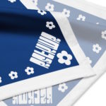 "POP - RSTKWR" - Bandana – Image 6