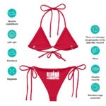 "POP - Cwåré" Bikini éco-friendly – Image 15
