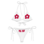 "POP - Fait soif" Bikini éco-friendly – Image 4