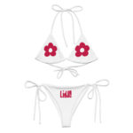 "POP - Lîdje" Bikini éco-friendly – Image 4