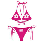 "POP - Liège" Bikini éco-friendly