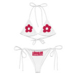 "POP - Liégeoise" Bikini éco-friendly – Image 3