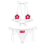 "POP - Ribote!" Bikini éco-friendly