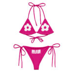 "POP - RSTKWR" Bikini éco-friendly – Image 2