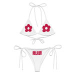 "POP - RSTKWR" Bikini éco-friendly – Image 4
