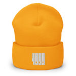 "POP - 4000" Bonnet brodé – Image 12