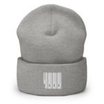 "POP - 4000" Bonnet brodé – Image 6