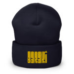 "POP - Barakî" Bonnet brodé – Image 3