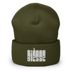 "POP - Bièsse" Bonnet brodé – Image 9