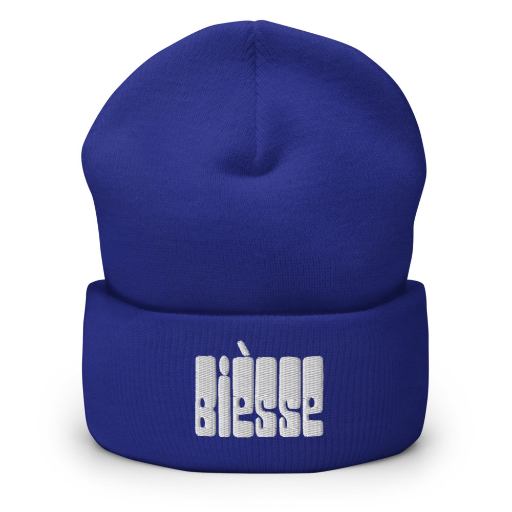 "POP - Bièsse" Bonnet brodé – Image 5