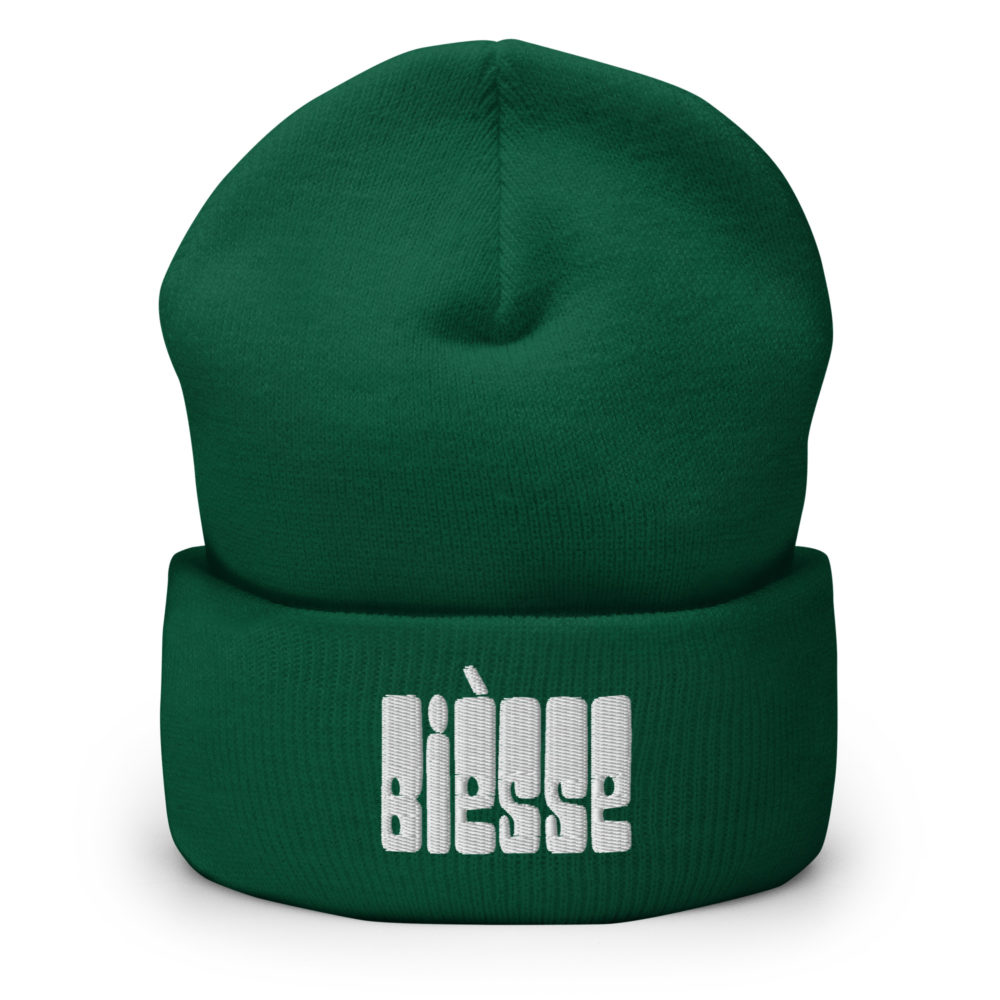 "POP - Bièsse" Bonnet brodé – Image 10