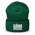 "POP - Bièsse" Bonnet brodé – Image 10