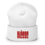 "POP - Bièsse" Bonnet brodé – Image 8