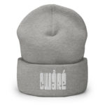 "POP - Cwåré" Bonnet brodé